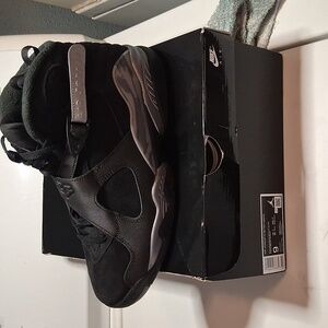 Air Jordan 8 Retro Winterized "Gunsmoke"